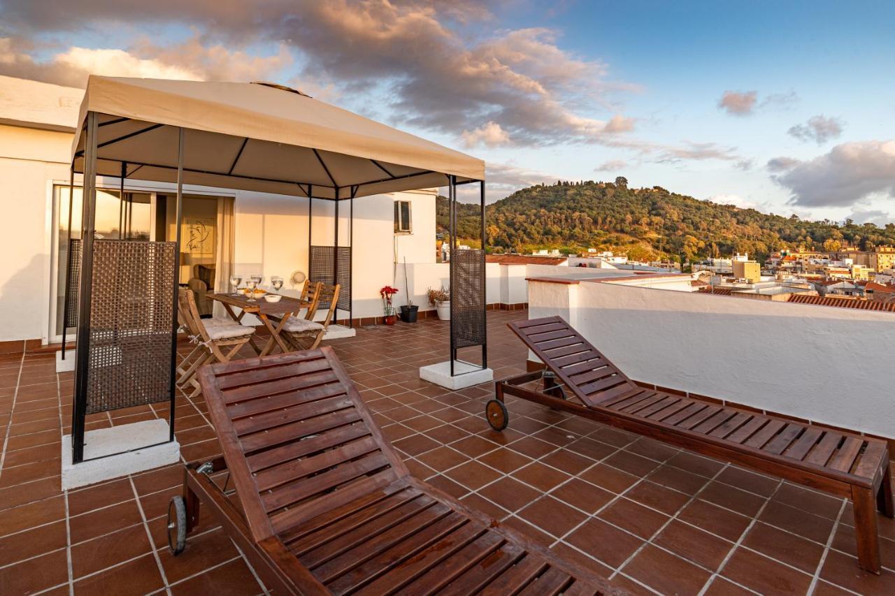 Fun Building Terraces By Homeabout Apartamento