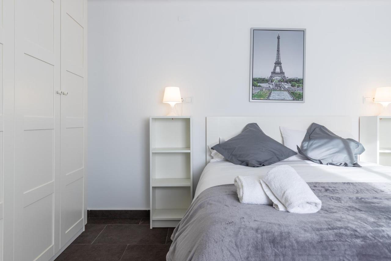 Apartamento Fun Building Terraces By Homeabout