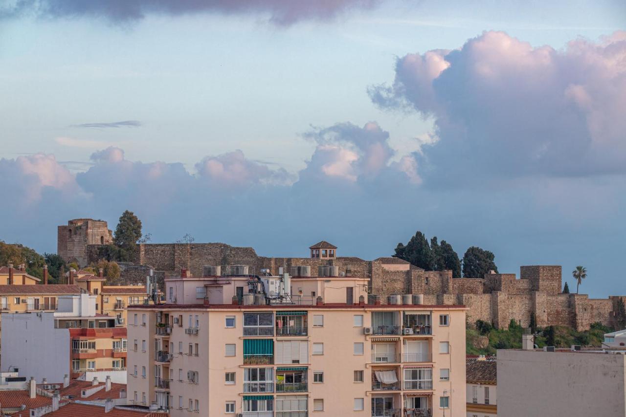 Apartamento Fun Building Terraces By Homeabout Málaga