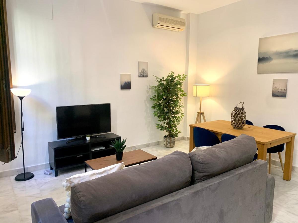 Lägenhet Homely Pozos Dulces 27 Centro Historico Málaga