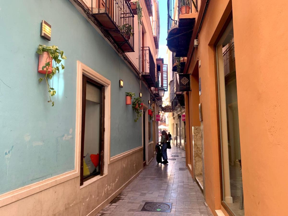 Lägenhet Homely Pozos Dulces 27 Centro Historico Málaga
