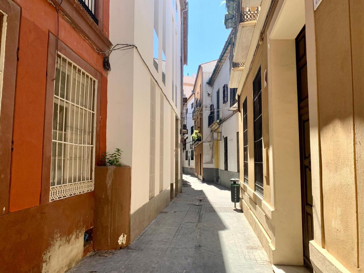 Lägenhet Homely Pozos Dulces 27 Centro Historico *