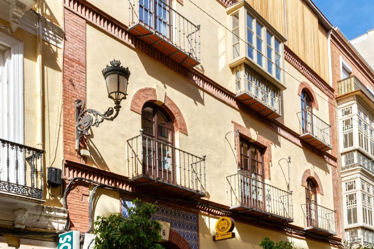 Casapalma Centro Histórico Apartamento Málaga