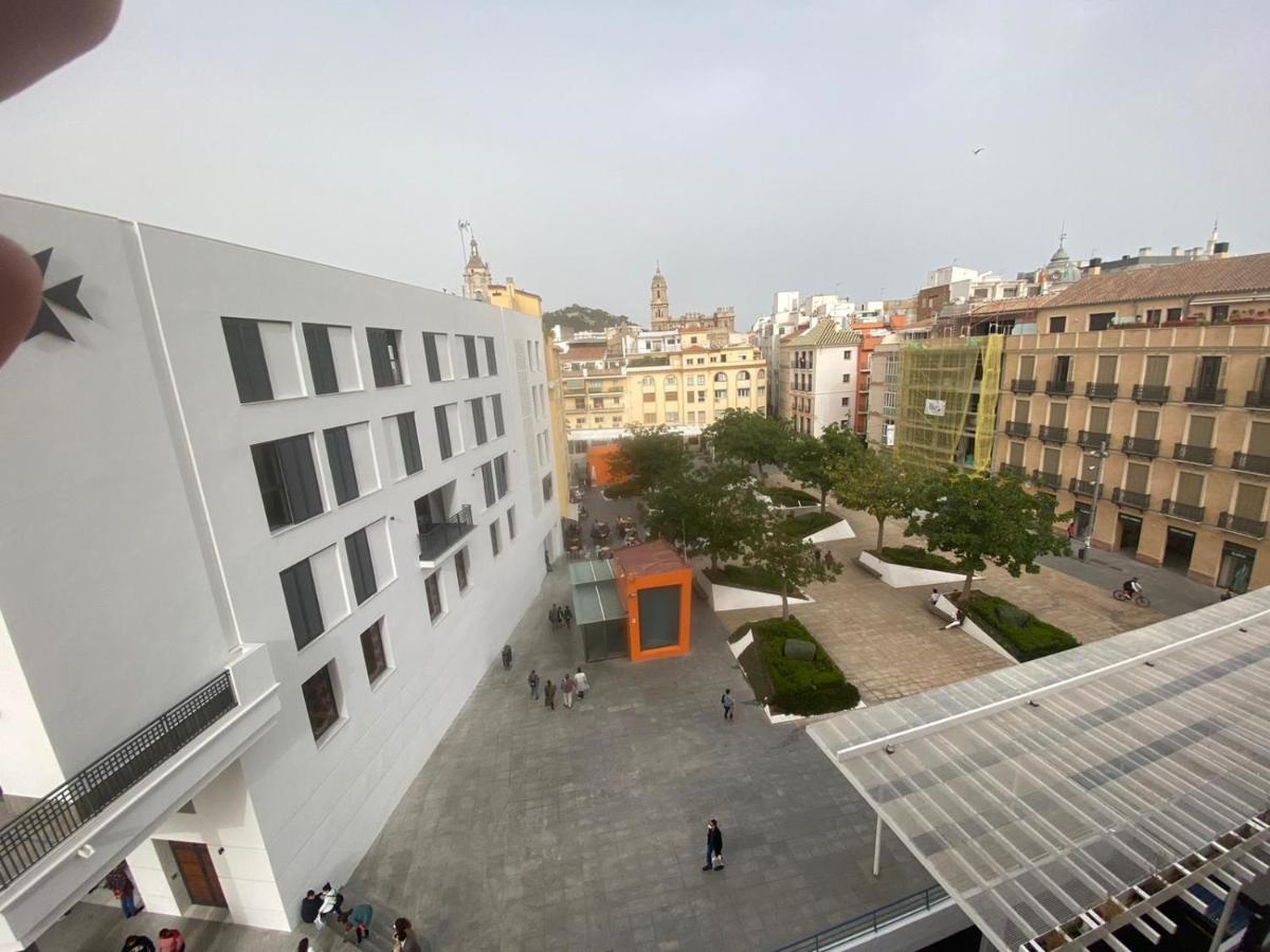Exclusive Views Of Malaga, Santa Isabel Apartment