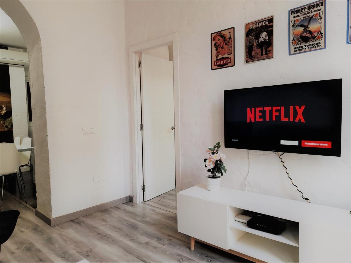 Beautiful Flat With Balcony And Wifi In Center Málaga