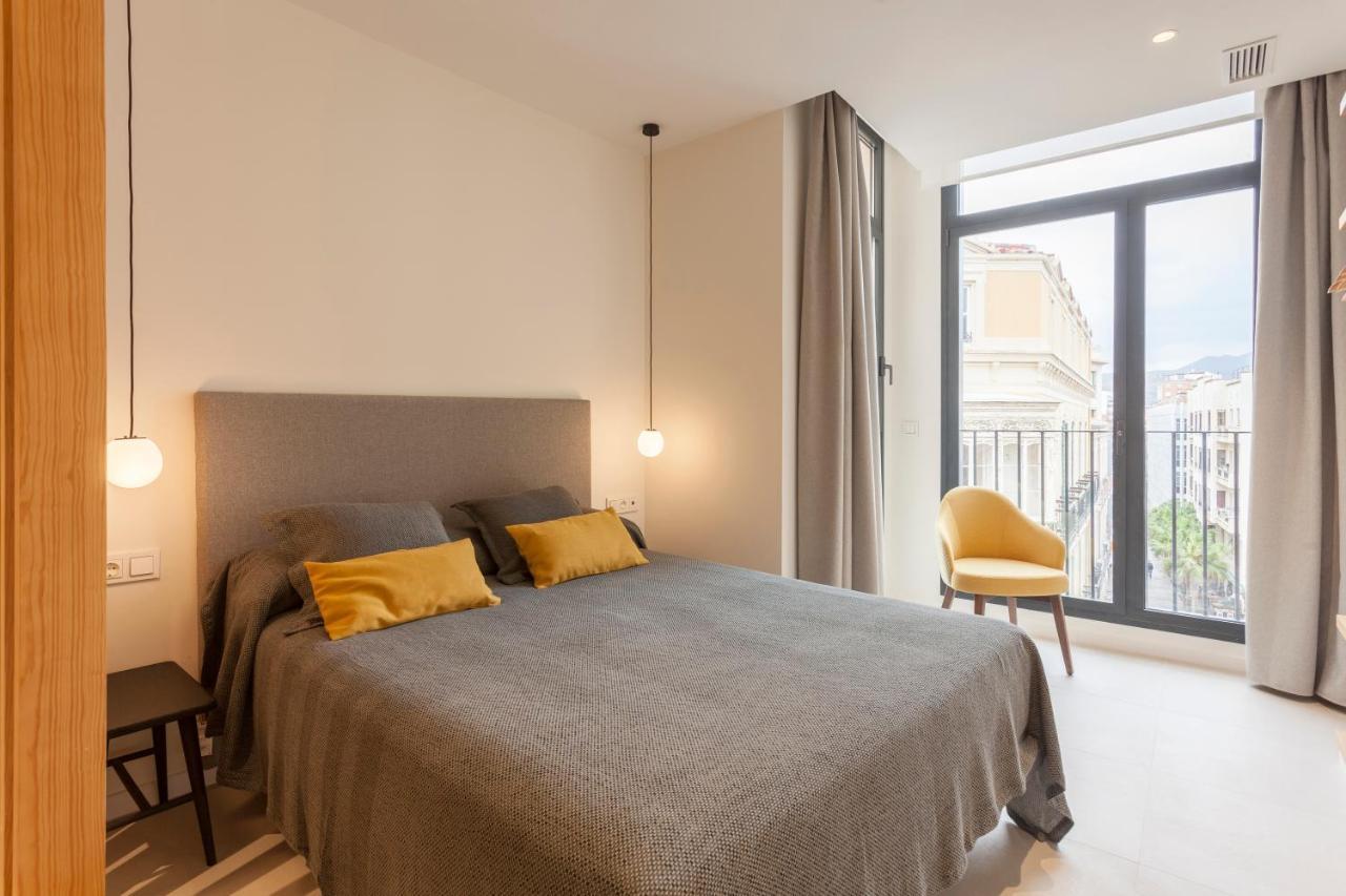 Apartment Premium - Calle Granada Malaga