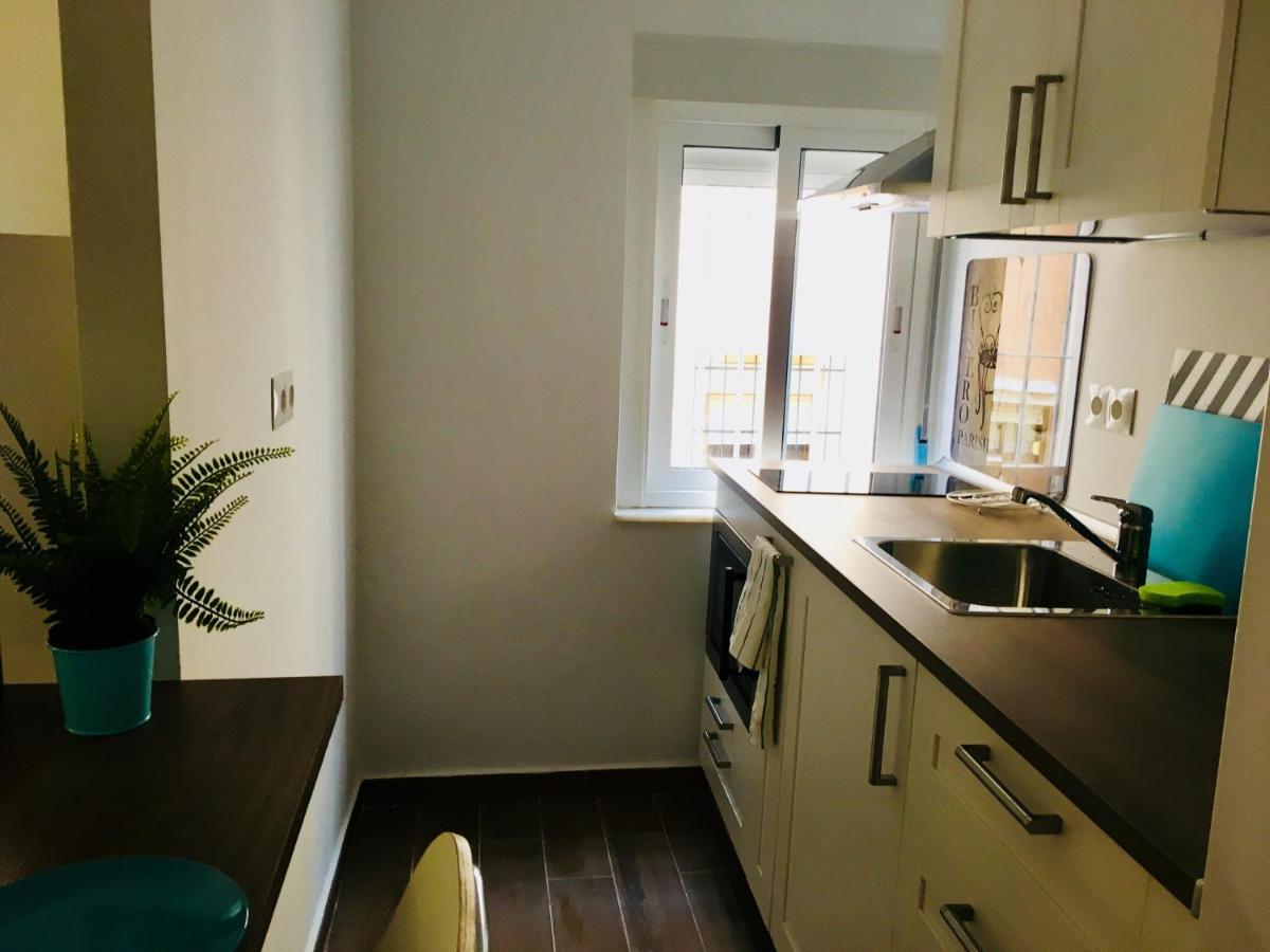 Apartment Flores Málaga