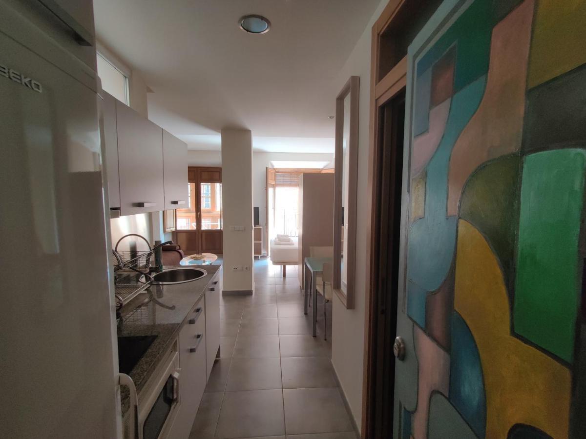 Hin17 Estudios Apartamento Málaga