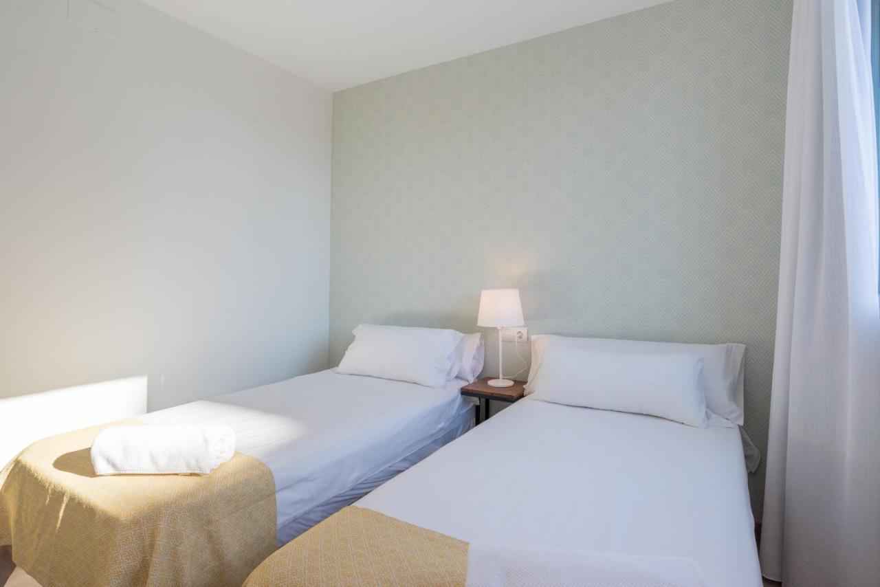 Urbe10 Atarazanas 2 Bedrooms Apartment Málaga