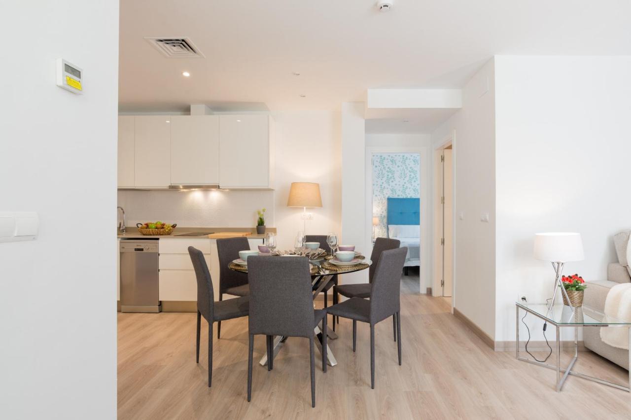 Urbe10 Atarazanas Premium 2 Bedrooms 9 * Málaga