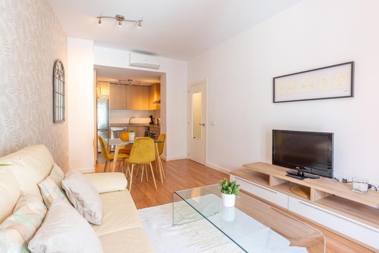 Apartamento Homemálaga Picasso Luxury