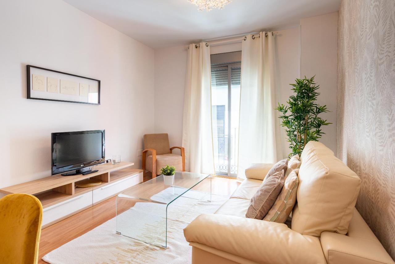 Apartamento Homemálaga Picasso Luxury *