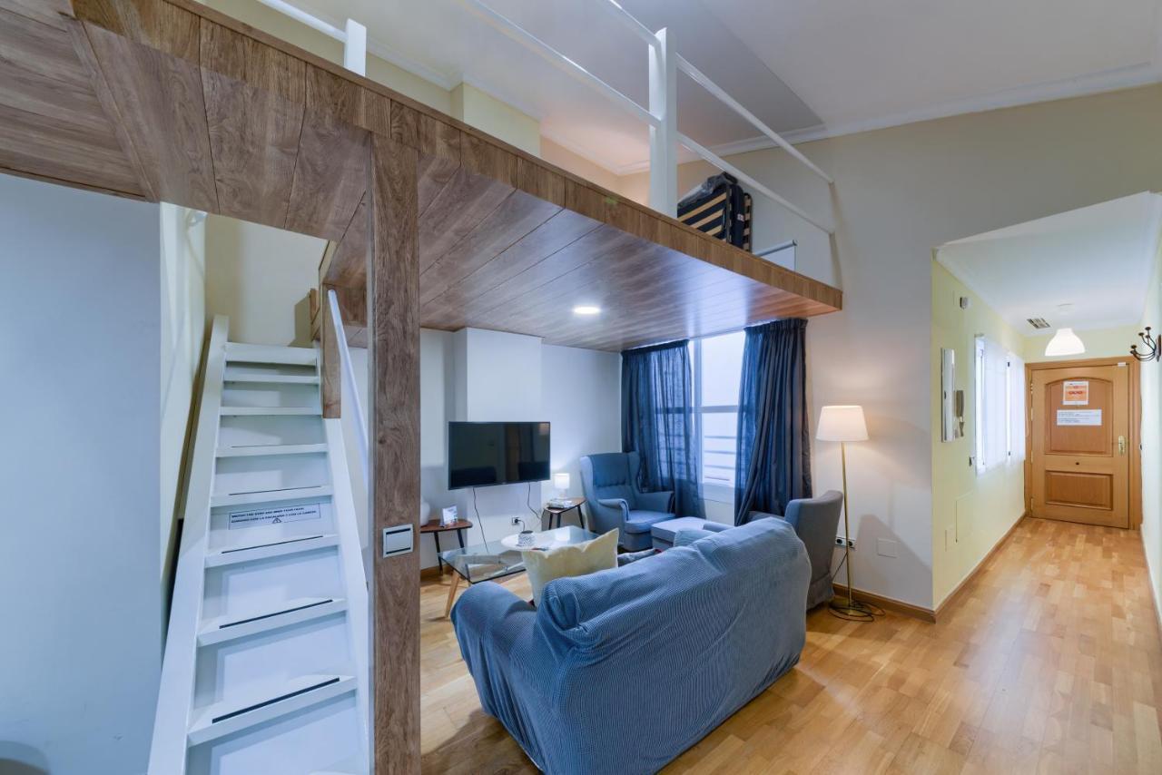 Holidays2malaga Soho Penthouse