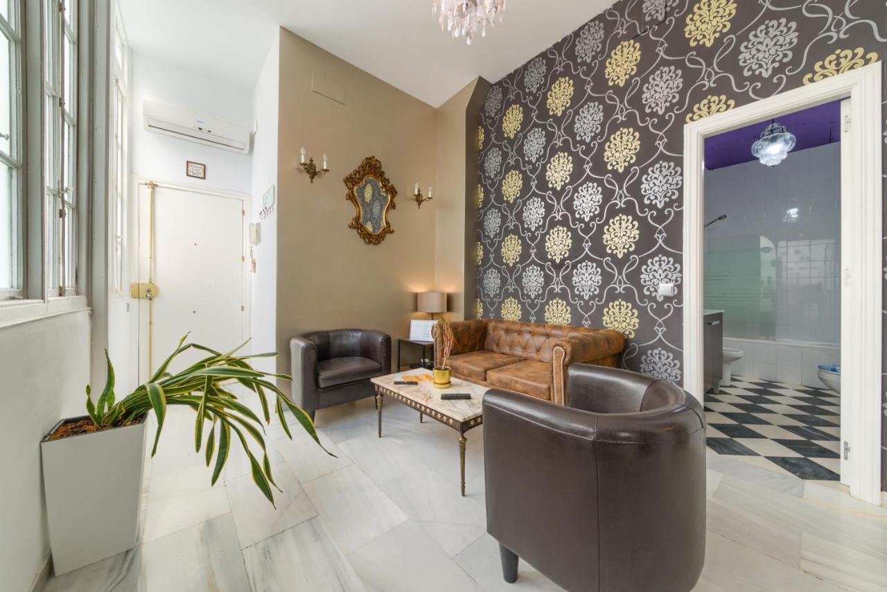 Holidays2malaga Calle Nueva 2 Bedrooms High Speed Wifi