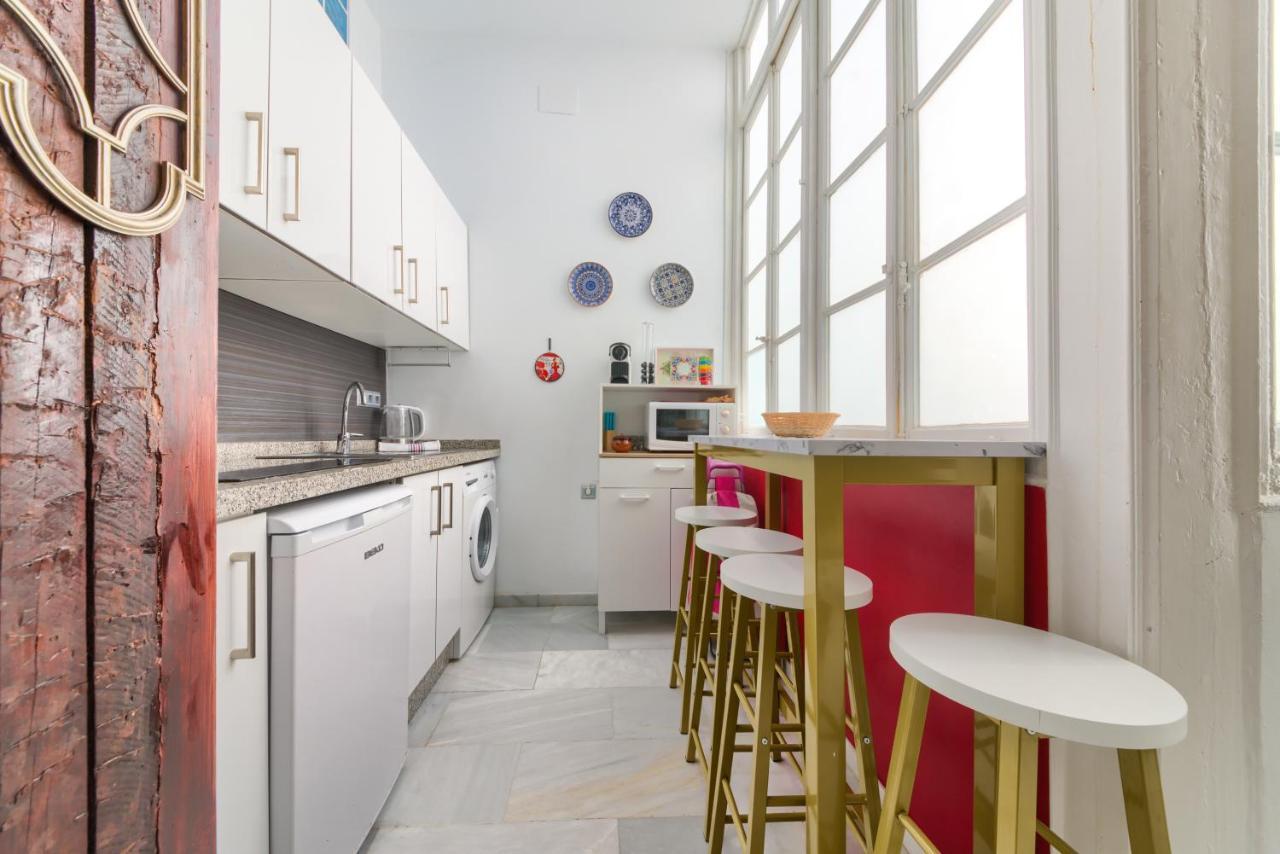 Holidays2malaga Calle Nueva 2 Bedrooms High Speed Wifi *