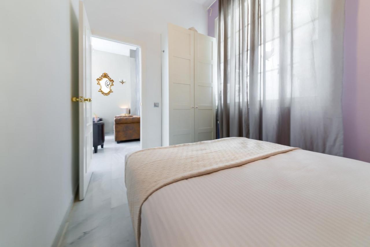 Lägenhet Holidays2malaga Calle Nueva 2 Bedrooms High Speed Wifi Málaga