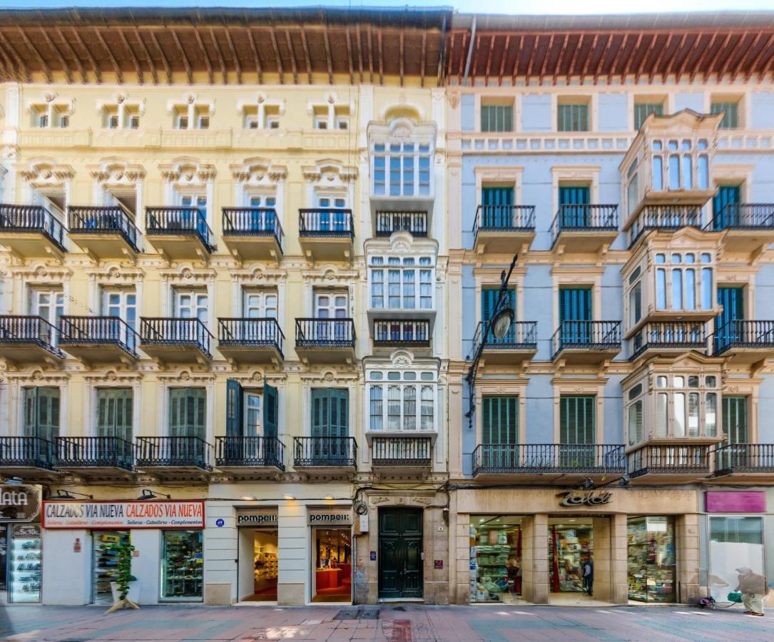 Holidays2malaga Calle Nueva 2 Bedrooms High Speed Wifi *