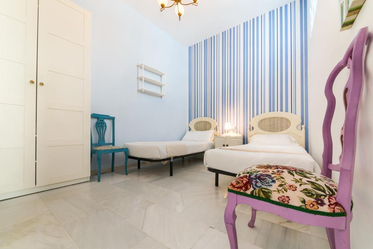 Holidays2malaga Calle Nueva 2 Bedrooms High Speed Wifi