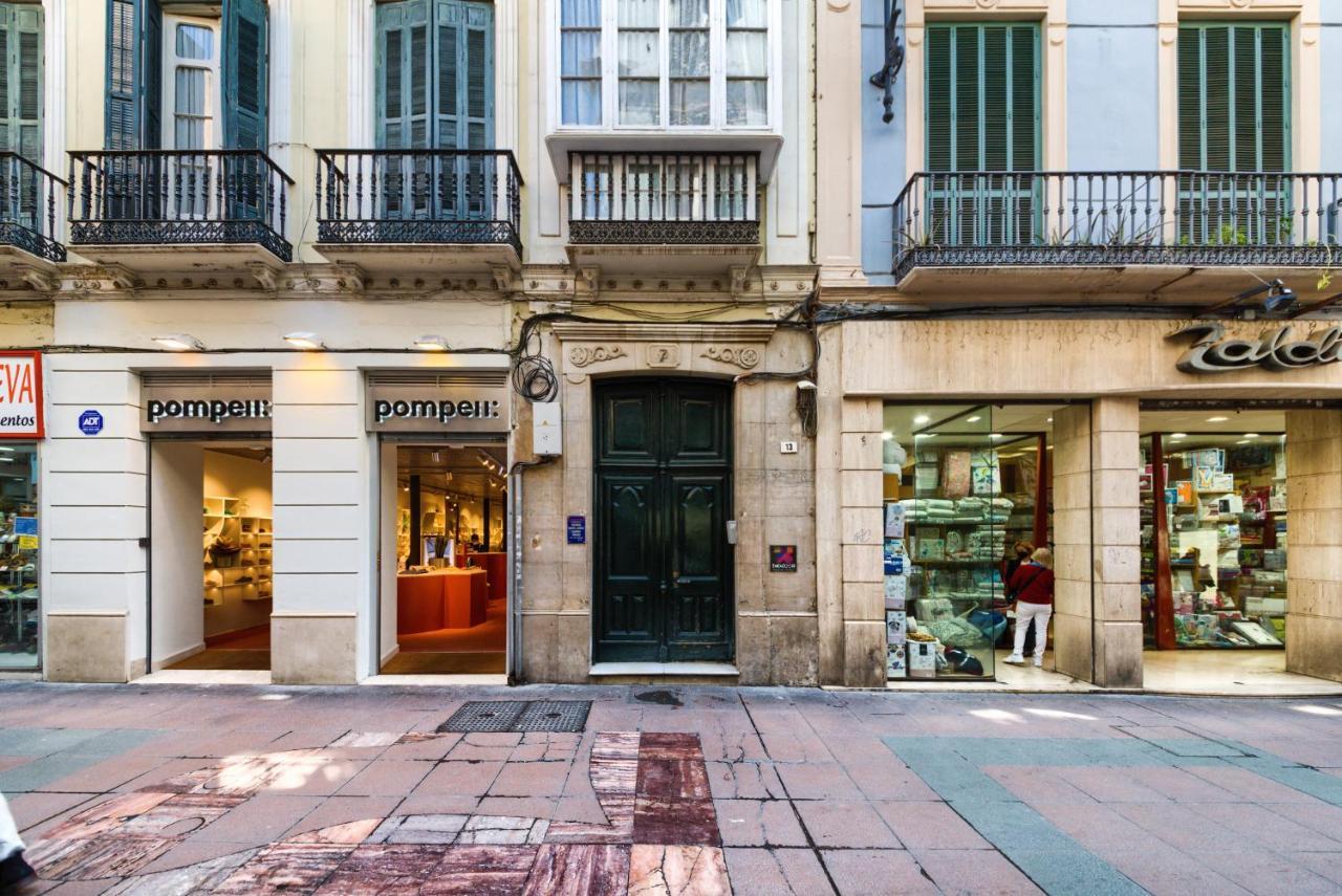 Holidays2malaga Calle Nueva 2 Bedrooms High Speed Wifi Lägenhet Málaga