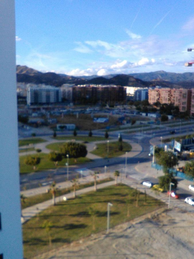 Lägenhet Apartamento Teatinos Málaga