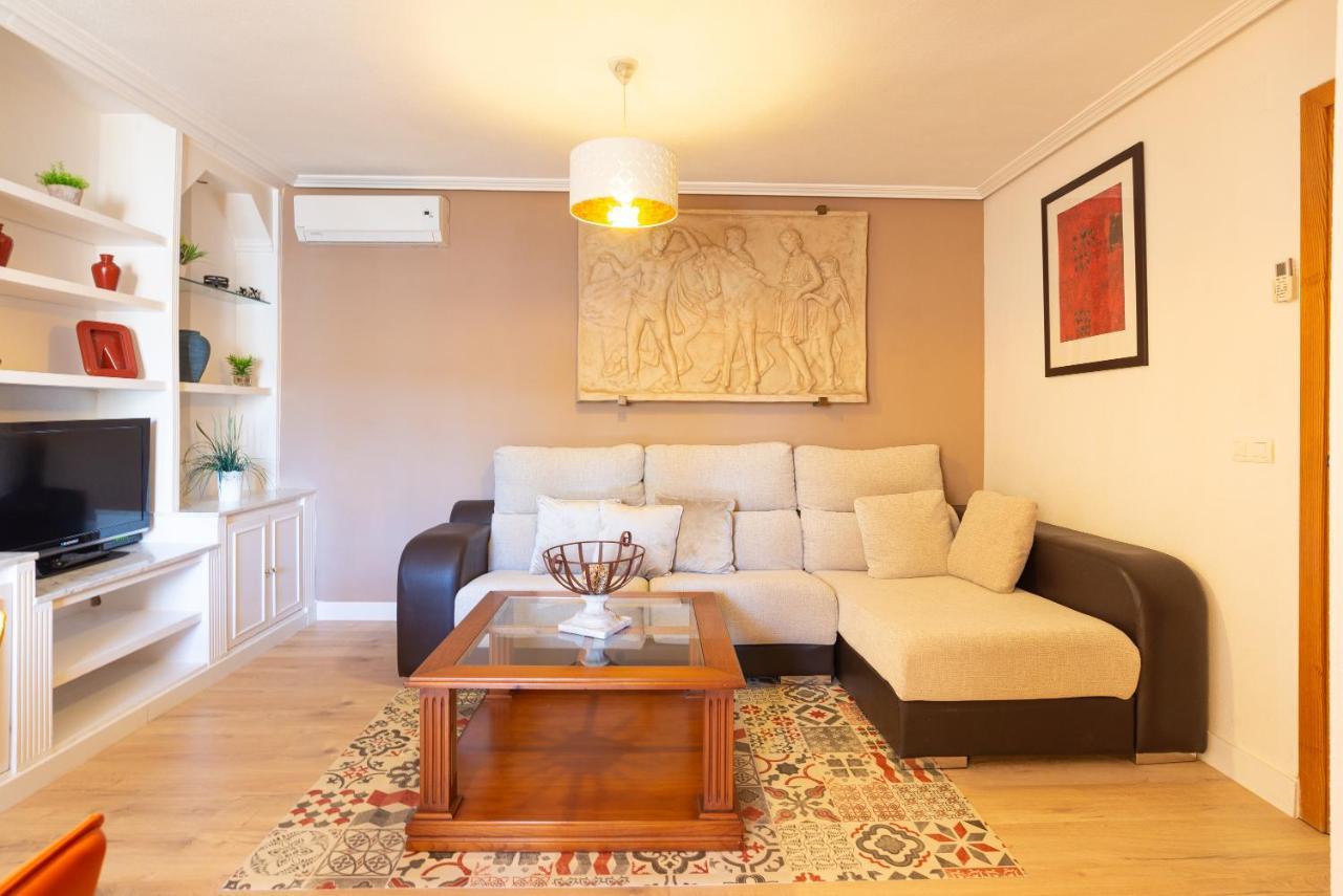 Homemálaga Guadalmar 60 Apartamento *