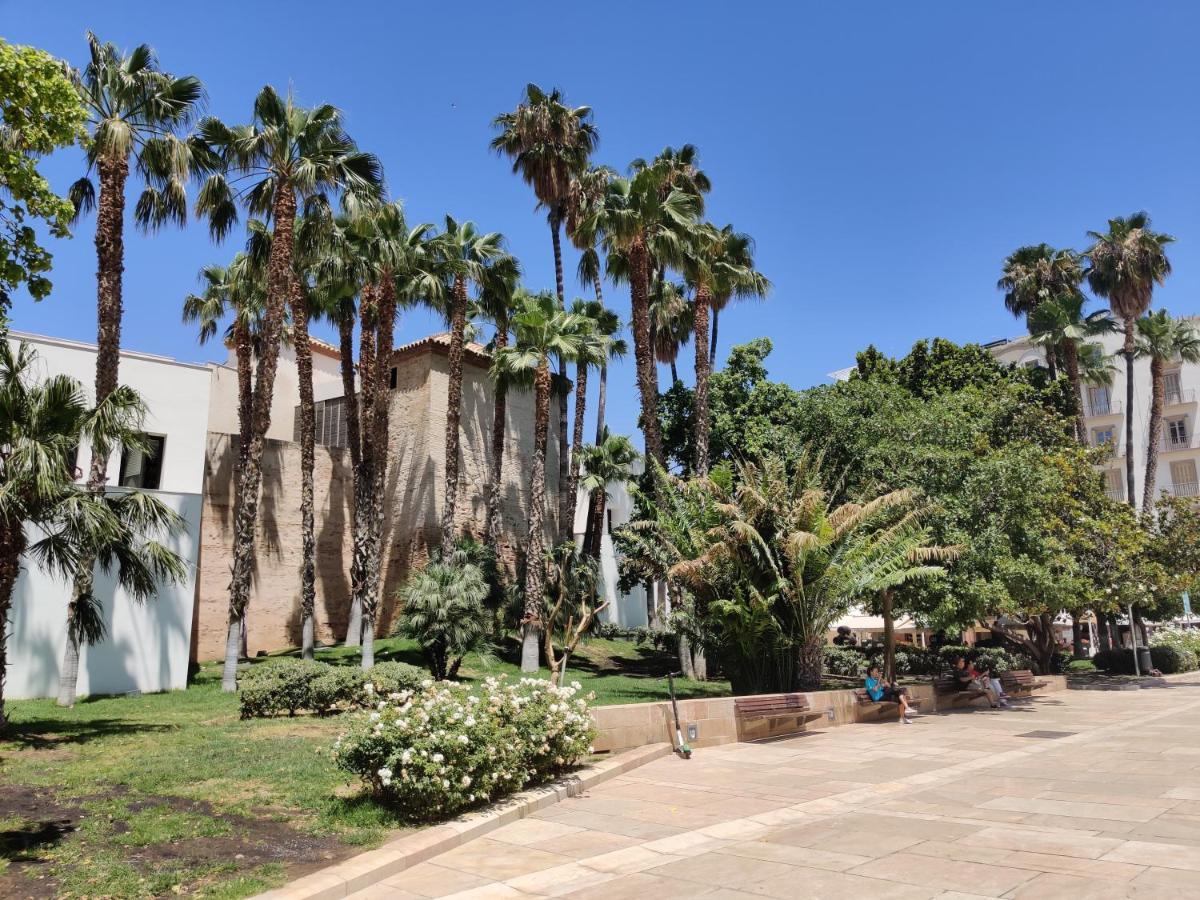 La Buhardilla De Hinestrosa Apartamento Málaga