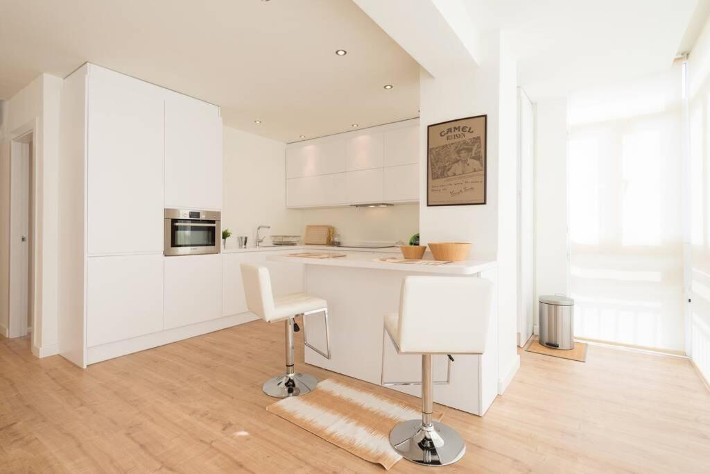 Tgh/ Compas De La Victoria Appartement