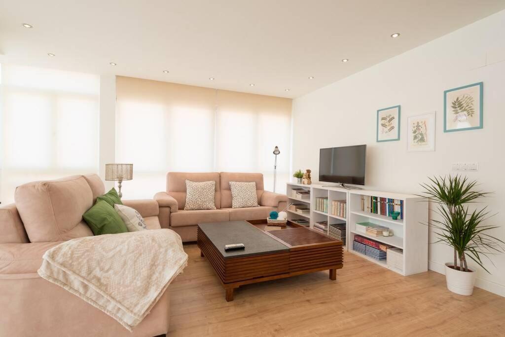 Appartement Tgh/ Compas De La Victoria