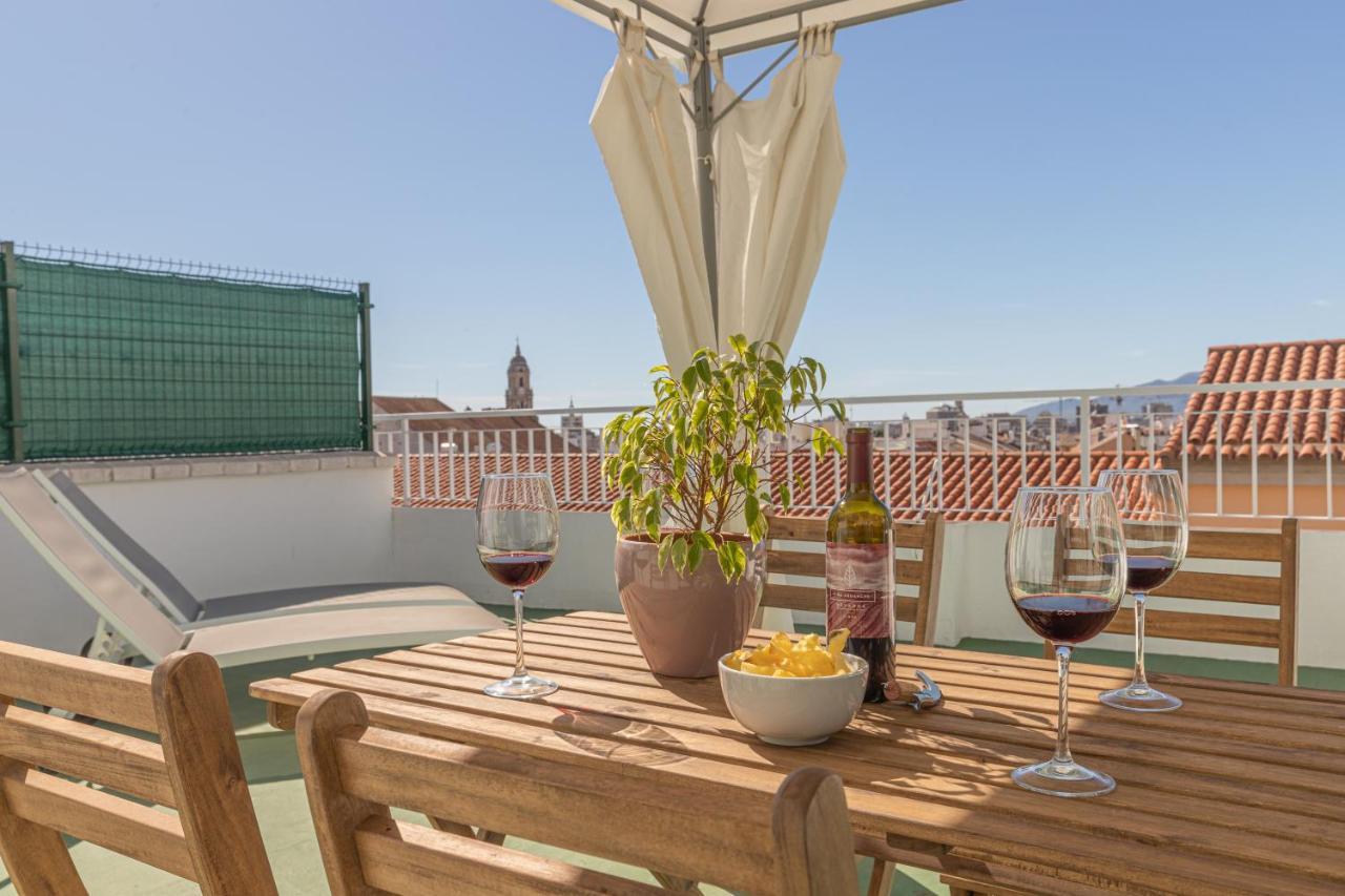Appartement Fun Building By Homeabout Málaga