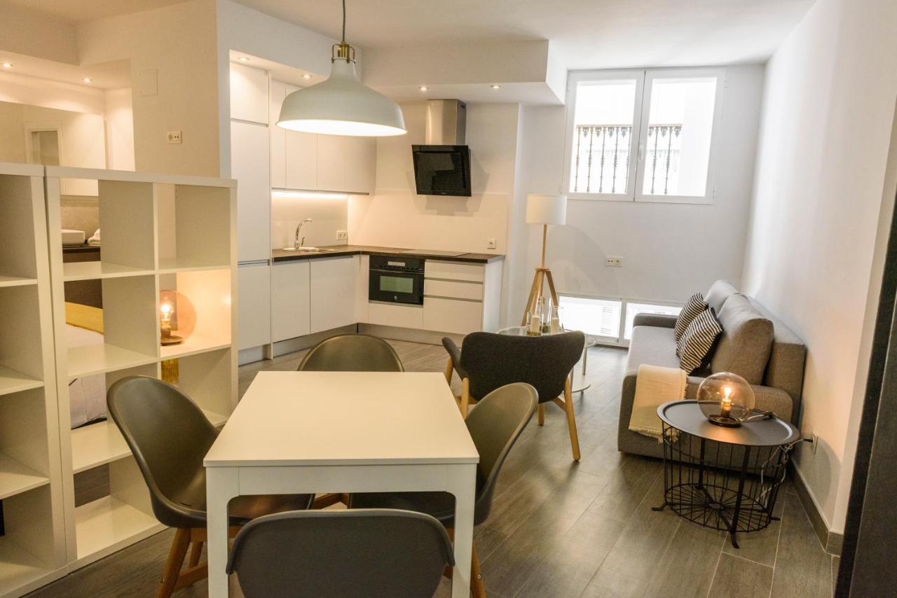 Apartamento Estudio Constitucion By Renthas *