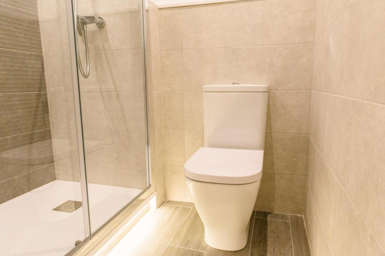 Estudio Constitucion By Renthas Apartamento Málaga