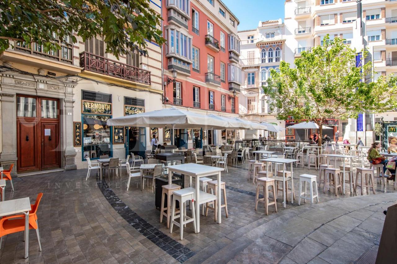 Uncibay Deluxe Apartment Málaga