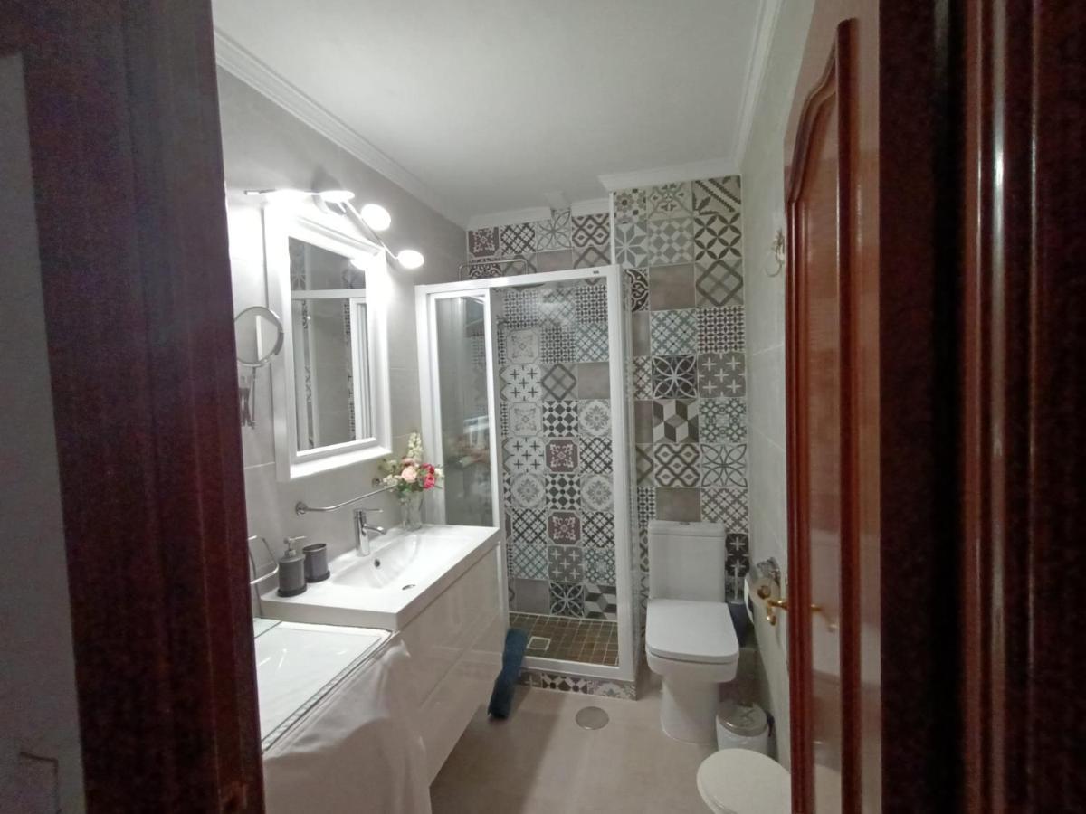 Apartamento Costa Del Sol Primera Linea De Playa Malagueta