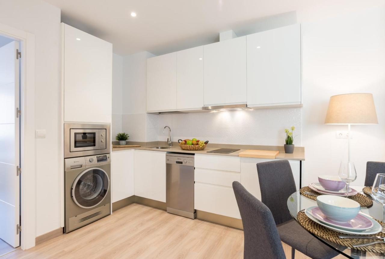 Apartamento Urbe10 Atarazanas Premium 2 Bedrooms 9 Málaga