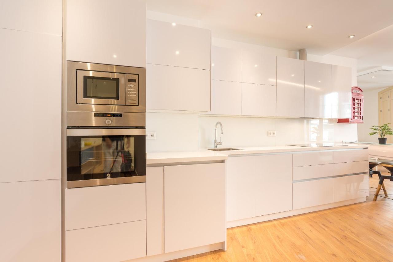 Leilighet Urbe10 Plaza De La Constitucion 1 Bedroom *