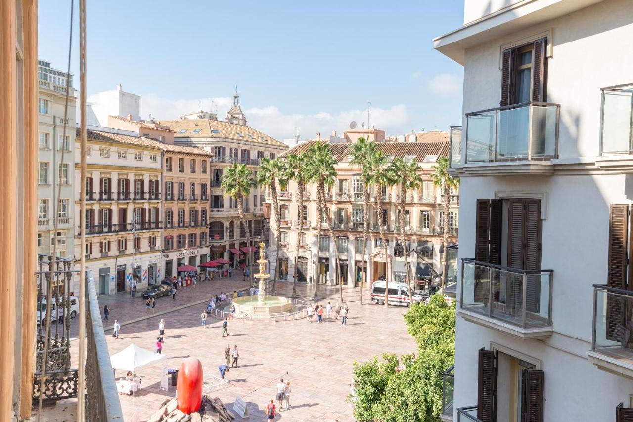 Leilighet Urbe10 Plaza De La Constitucion 1 Bedroom Málaga