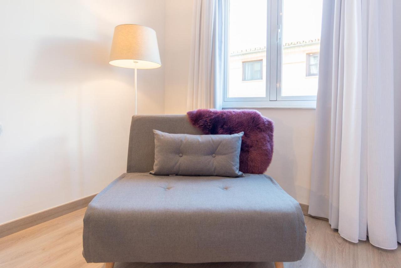 Lägenhet Sharingco Atarazanas Premium Loft Vi *