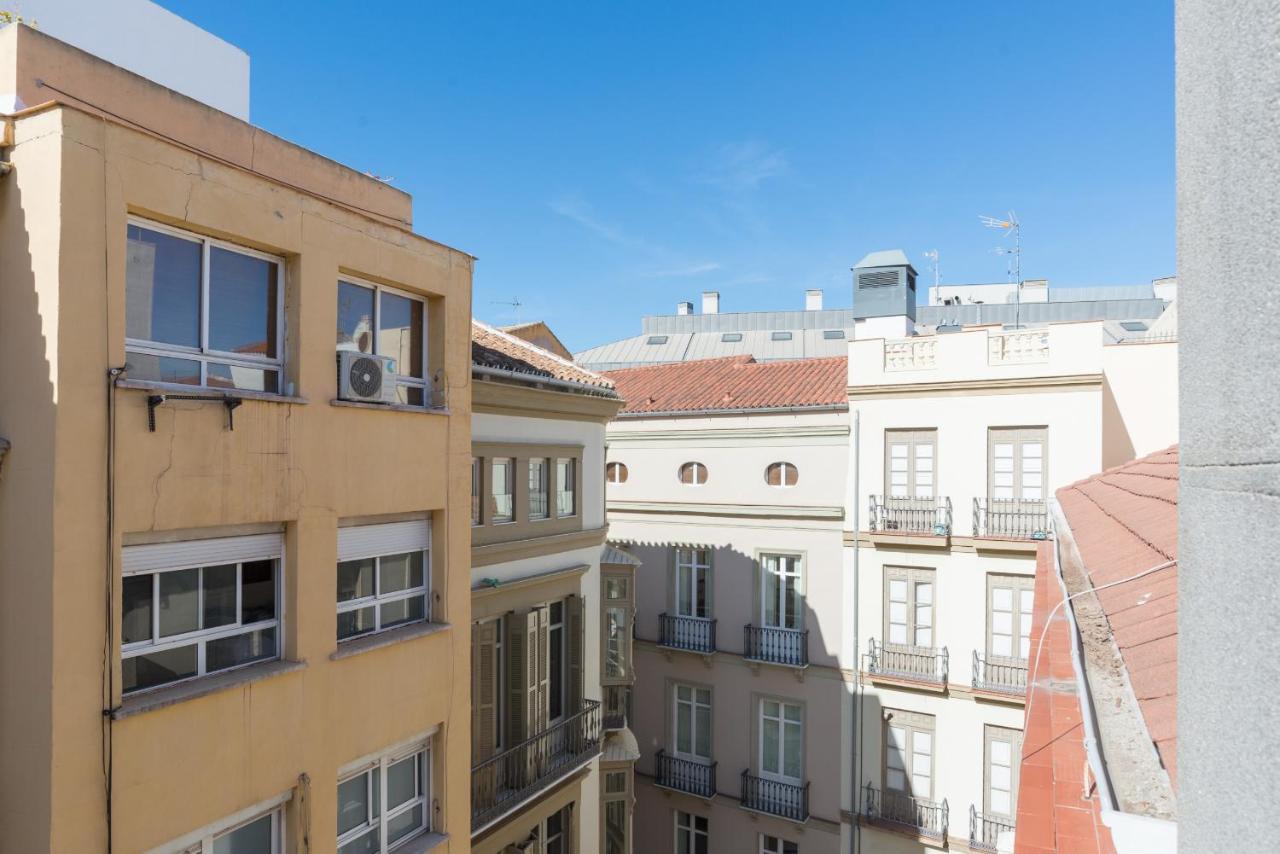 Apartamento Urbe10 Atarazanas Premium 2 Bedrooms 9 Málaga