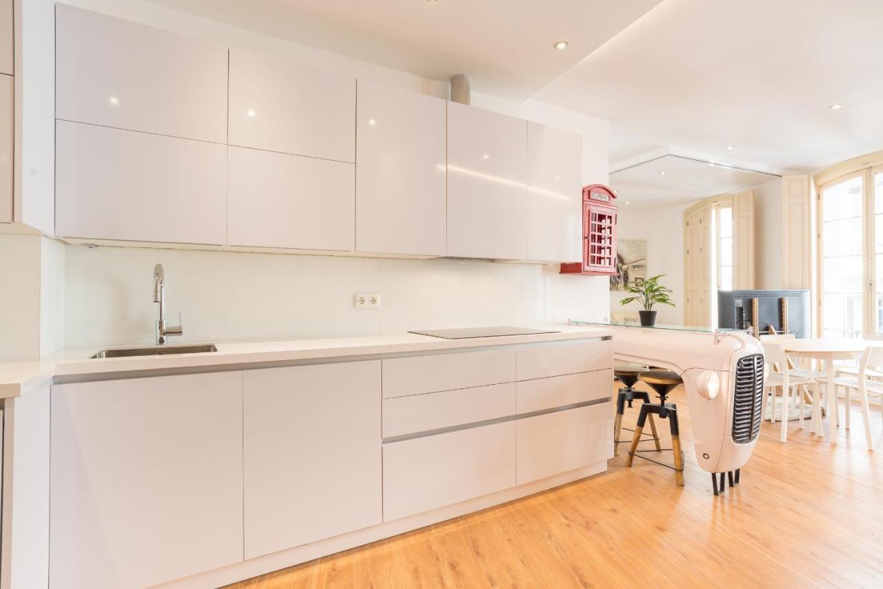 Urbe10 Plaza De La Constitucion 1 Bedroom Leilighet
