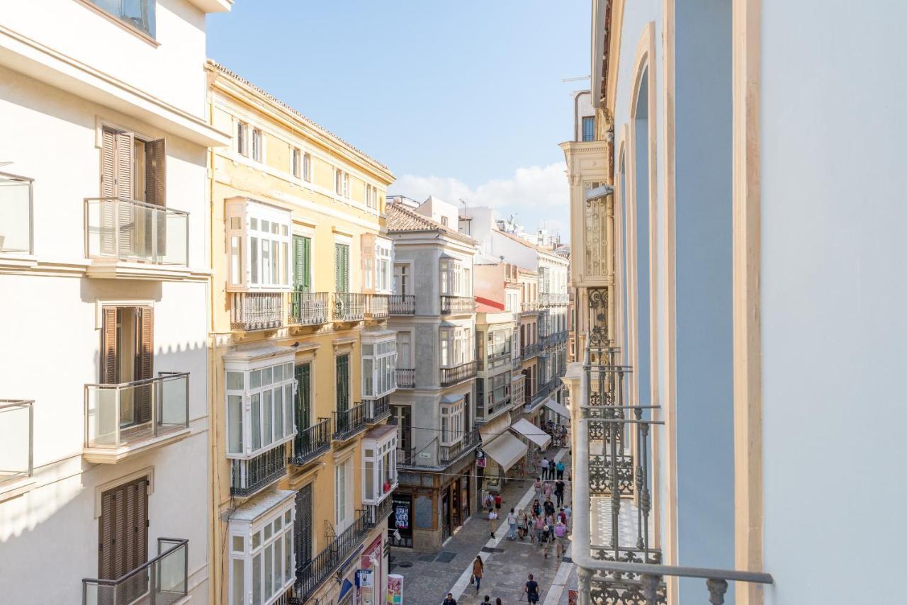 Urbe10 Plaza De La Constitucion 1 Bedroom Leilighet Málaga