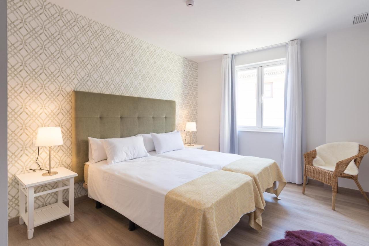 Urbe10 Atarazanas Premium 2 Bedrooms 9 Málaga