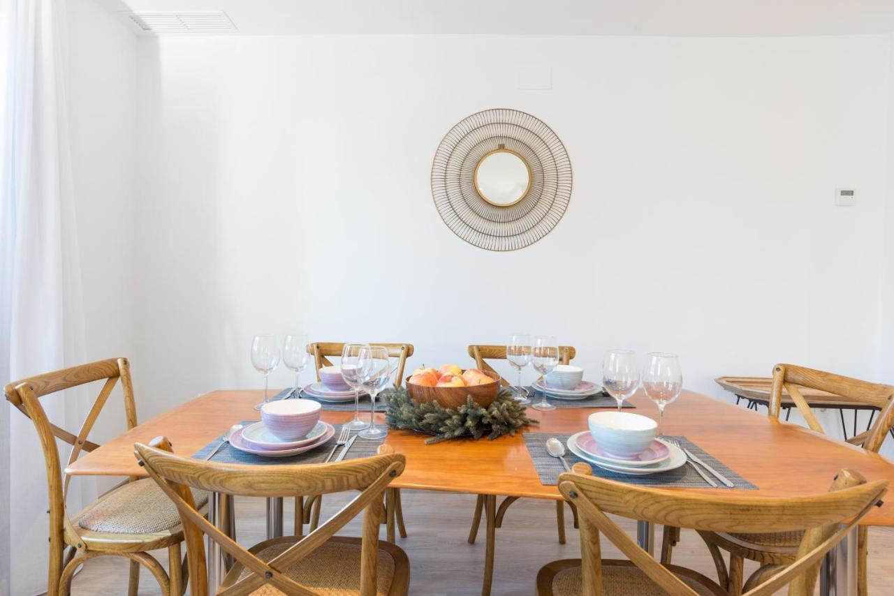Urbe10 Atarazanas 2 Bedrooms Apartment