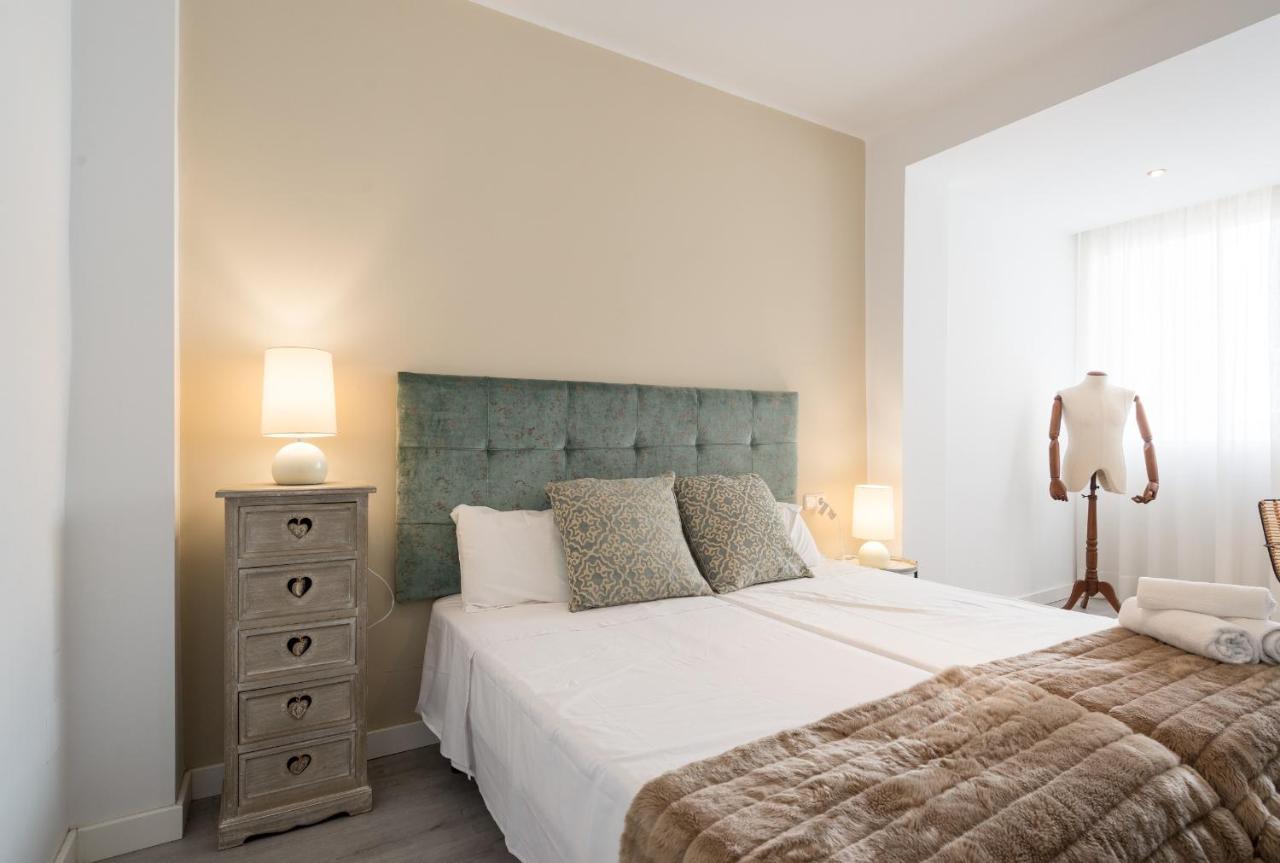 Apartment Soho Premium 3 Bedrooms Málaga
