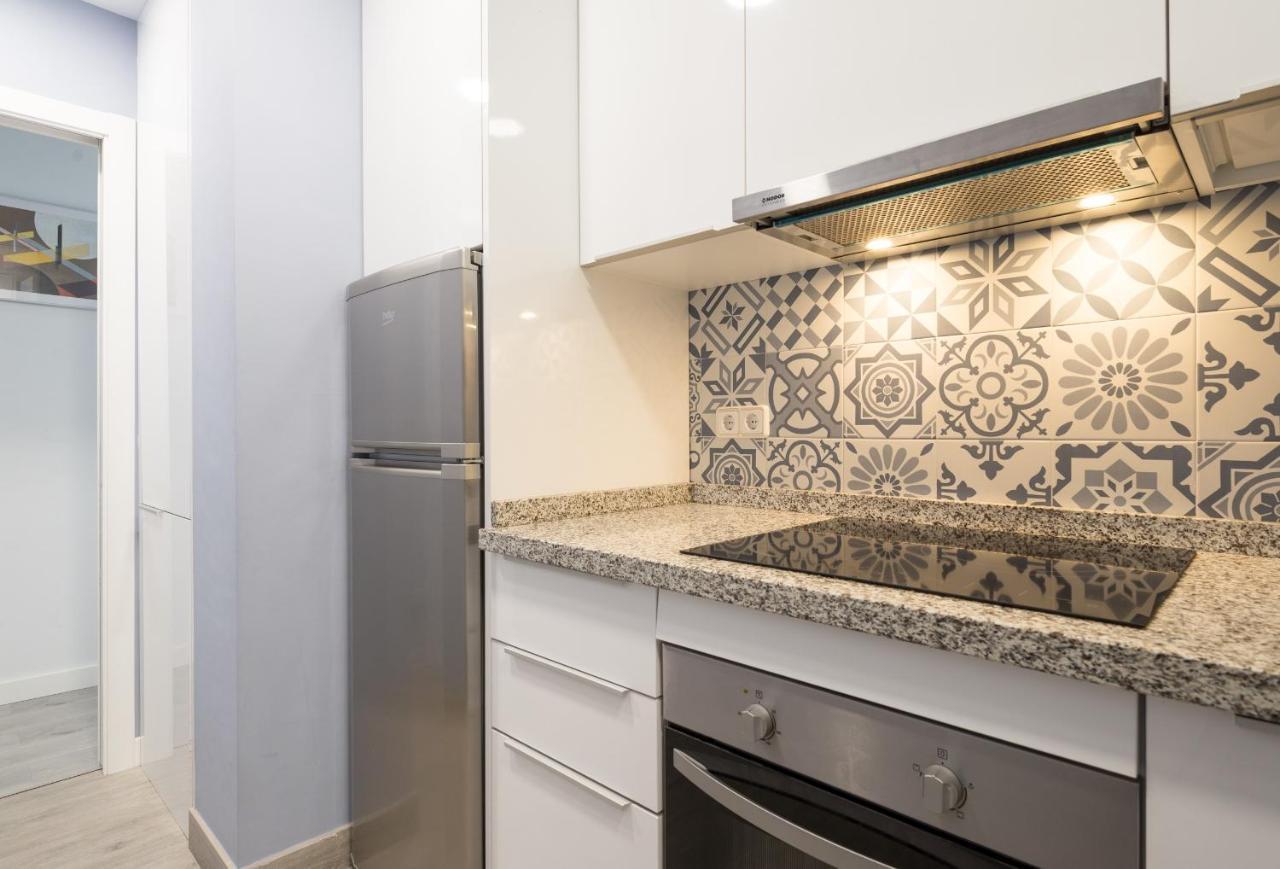 Apartment Soho Premium 3 Bedrooms Málaga