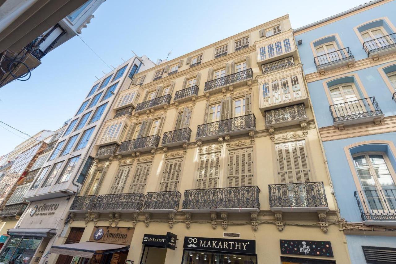 Leilighet Urbe10 Plaza De La Constitucion 1 Bedroom Málaga