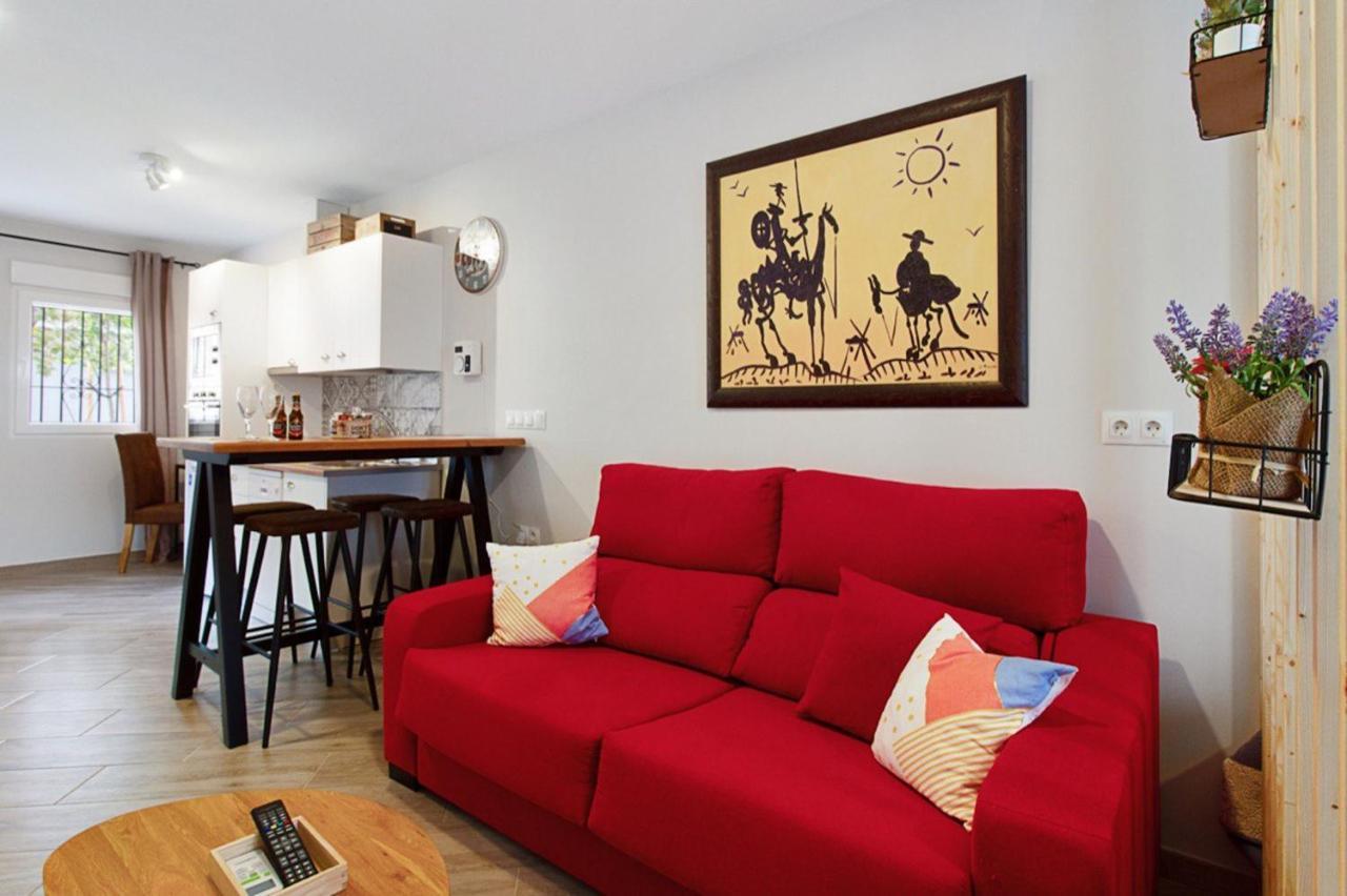 Barcelo 21, Parking On Request, Atico With Terrace & With Patio, Center, Breakfast Included, Quite Neighborhood, Bc Appartamento