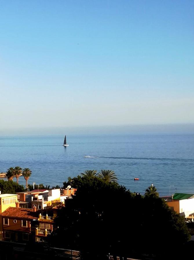 Frente A La Playa Málaga