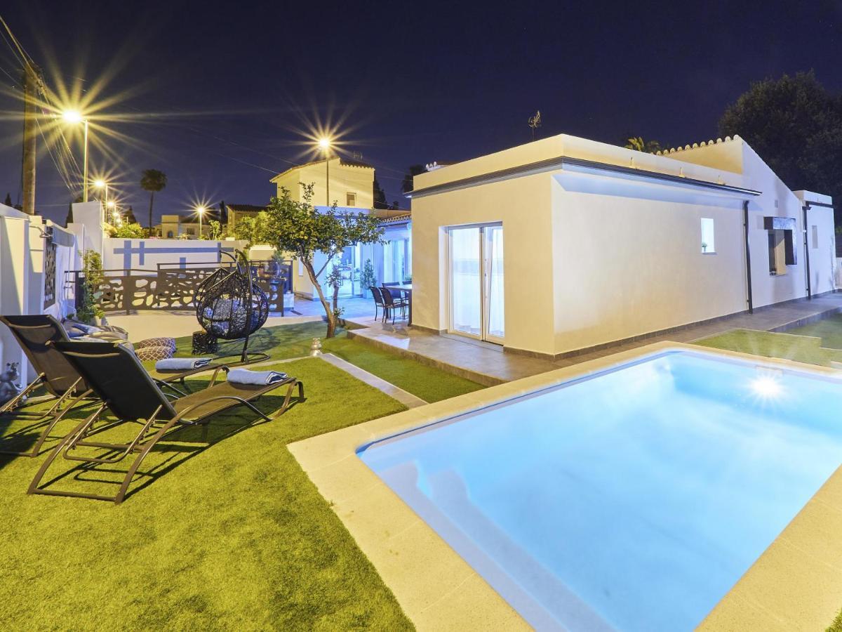 Cubo's Cozy & Modern Sol De Málaga