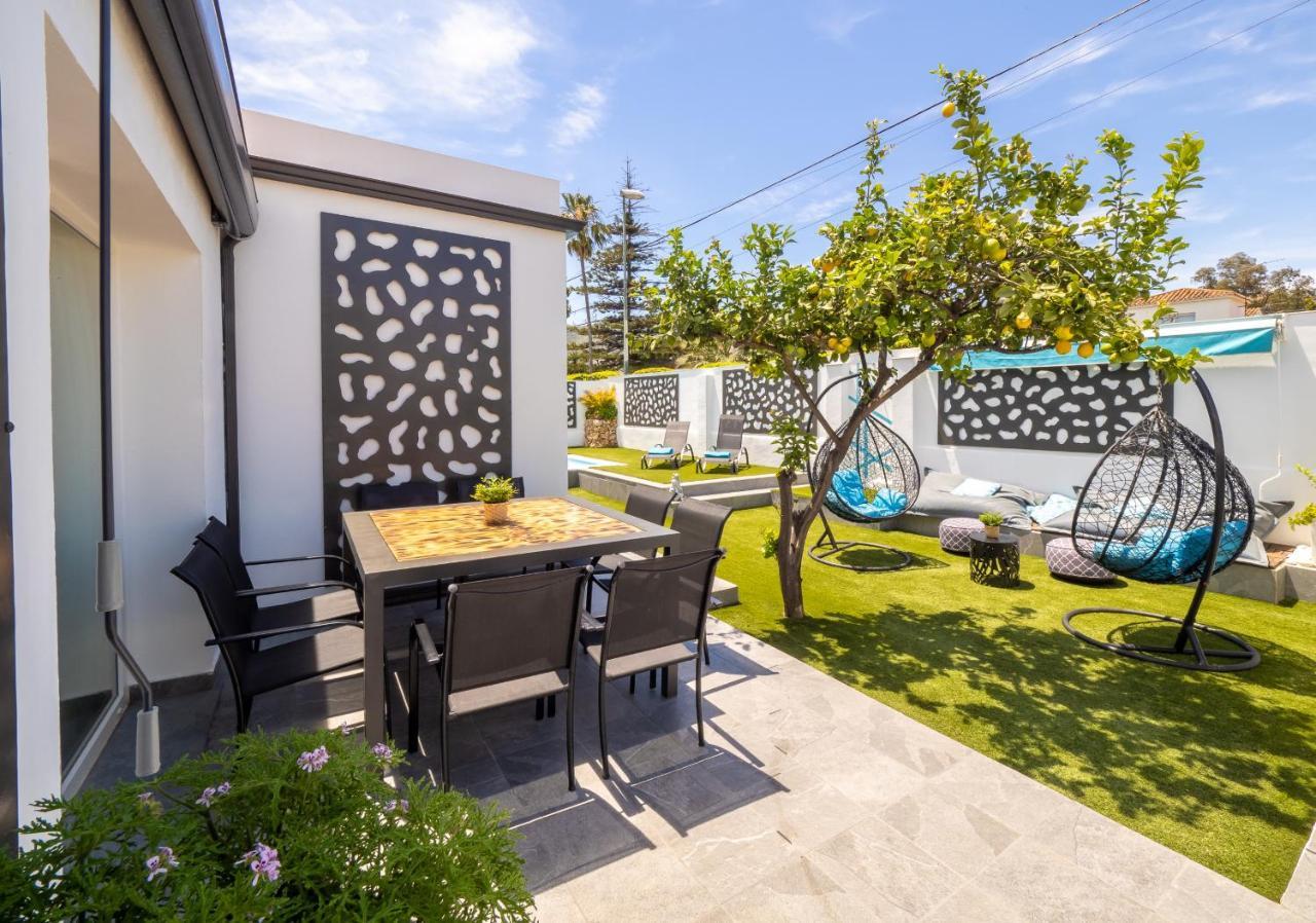 Cubo's Cozy & Modern Sol De Málaga