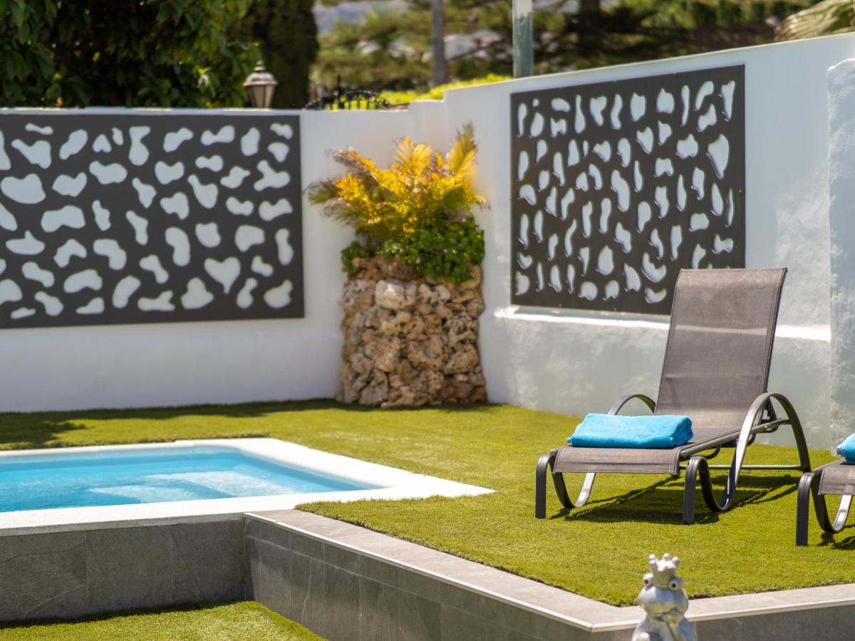 Villaer Cubo's Cozy & Modern Sol De Málaga